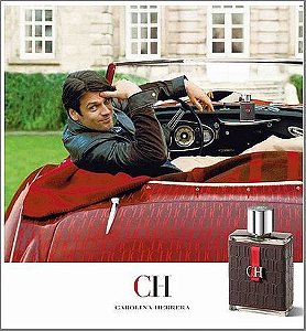 CAROLINA HERRERA CH  MASCULINO 100 ML