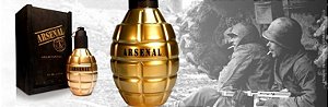 ARSENAL GOLD 100 ML