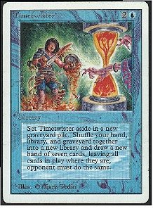 Timetwister - Unlimited