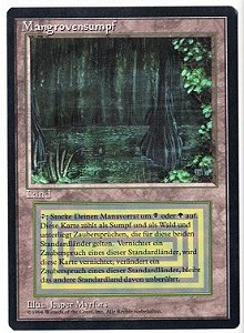 Bayou - FBB (Foreign Black Bordered)