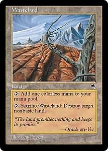 Wasteland - Tempest (Playset)