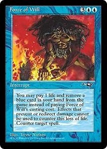 Force of will - Alliances (Playset)