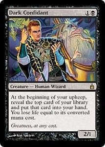 Dark Confidant - Ravinica (Playset)