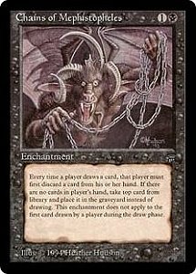 Chains of Mephistopheles - Legends