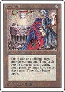 Time Vault - Unlimited