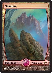 Montanha - Judge - Terese Nielsen