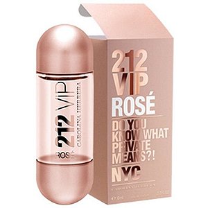 212 Vip Rosé - 80ml