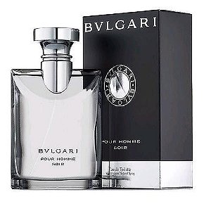 Bvlgari Soir Pour Homme - 100ml