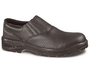 SAPATO DE SEGURANÇA MONODENSIDADE S/BIQUEIRA