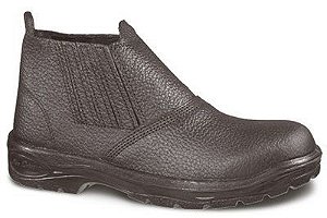 BOTINA DE SEGURANÇA MONODENSIDADE S/BIQUEIRA