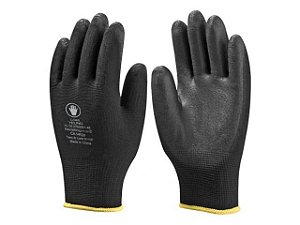 LUVA FLEXTATIL PRETA