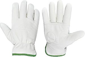 LUVA VAQUETA TIPO PETROLEIRA