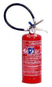 EXTINTOR PQS BC 4KG