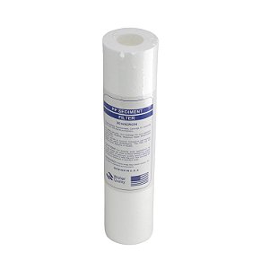 Refil Elemento Filtrante Polipropileno 10 Pol 30 Micras