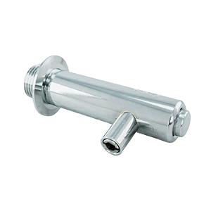 Torneira Bebedouro Escolar Rosca de 1/2 10 cm RVA