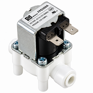 Válvula Solenoide Purificador De Água IBBL Original 127 V