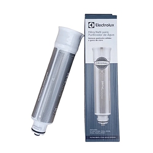Refil Filtro de Água Purificador Acqua Pure Original Electrolux PE12A/PE12B/PE12G/PE12V