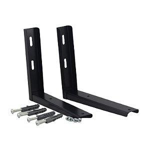 Suporte Parede Fixação Purificador IBBL Vivax Max e Touch