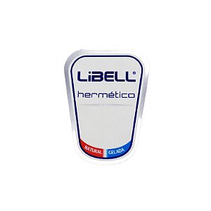 Adesivo Frontal Hermético Para Stilo/acquaflex Libell