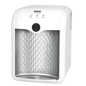 Purificador de água Gelada e Natural EOS EPE01B Premium Branco Bivolt