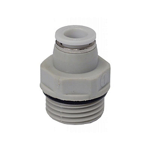 Conector De Entrada Latina Com Engate Rápido 8mm Original