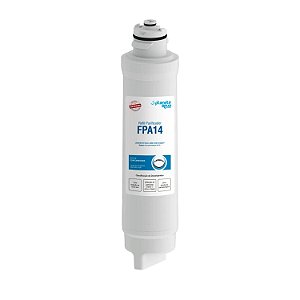 Filtro Refil FPA14 Planeta Água Compatível Electrolux Pa21g  Pa26g Pa31g pe11B E pe11X