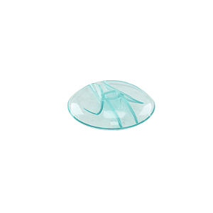 Botão Manípulo do Termostato Libell Stilo/Acquaflex Verde