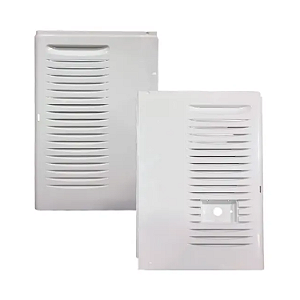 Conjunto Laterais  Branca do Purificador de Água Fr 600 Speciale Ibbl