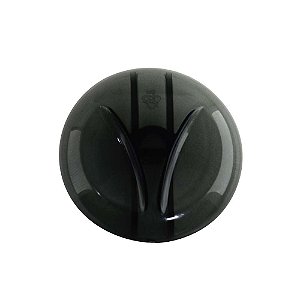 Botão Manípulo do Termostato Libell Stilo/Acquaflex Fumê