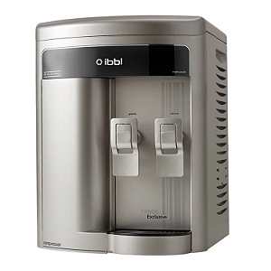 Purificador de Água IBBL FR600 Exclusive Prata 127v