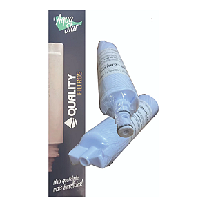 Refil Aqua Star Quality Compatível Consul