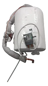 Evaporador completo Bag 40/conjugado/Puripress 40 IBBL