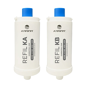 Kit Filtro Industrial Karina para Bebedouros Original