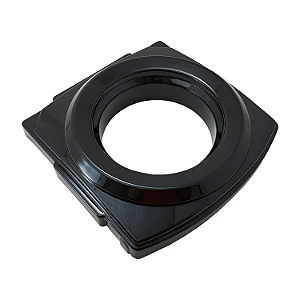 Tampa Superior Preta Para Bebedouro modelo Antigo Hiza e Ez