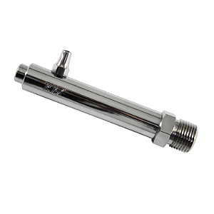 Torneira Jato Bebedouro Escolar Rosca de 1/2 13 CM RVA