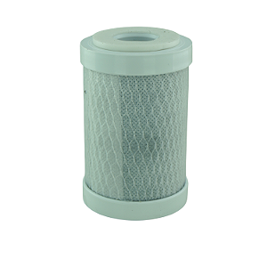 Refil Carbon Block Encaixe 4 "1/2 Compatível Frisbel