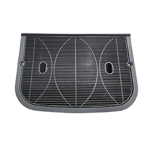 Pingadeira Coxo PP Canovas 50L Completa