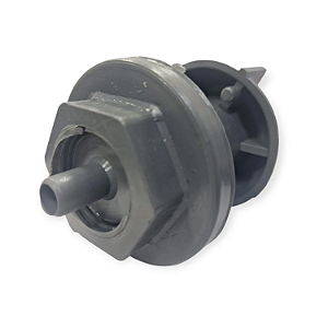 Flange Água Natural PP Cinza Engate Rapido Cânovas