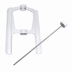 Kit de Pá Agitadora com Ponta de Eixo para Refresqueira Begel JP.