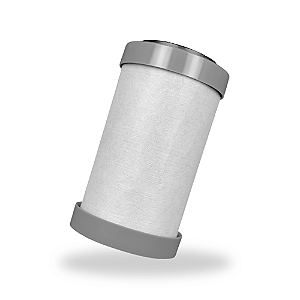Refil de Encaixe Frisbel 4,5" com Carvão Ativado – 5 Micras