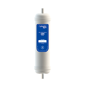 Refil Único Purificadores Linha Giom Branco Planeta Água