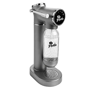 Gaseificadora Fredda Acqua Pro Cinza