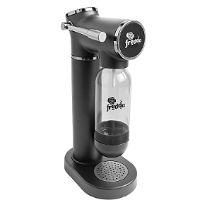 Gaseificadora Fredda Acqua Live - Cinza