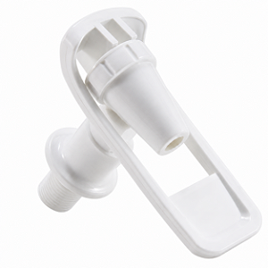 Torneira Para Bebedouro purificador Begel Purestil Branca
