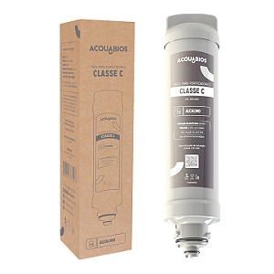 Refil Para Purificadores Acquabios Classe C