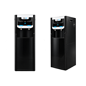 GABINETE DO BEBEDOURO NEWUP MAX - PRETO