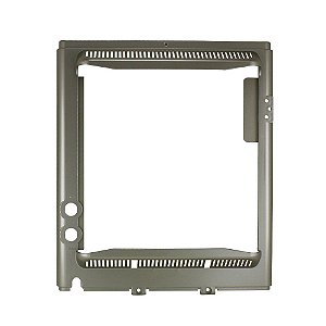 Fechamento Traseiro Plat Mid Purificador Prata Ibbl