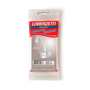 Resistência Para Torneira Lorenzetti Loren Easy 3056-P2 5500W 220V