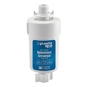Refil Universal Planeta Água Para Bebedouro de Pressão