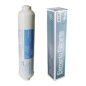 Refil Filtro para Purificador de Água Polar T33 WP3000 - Original